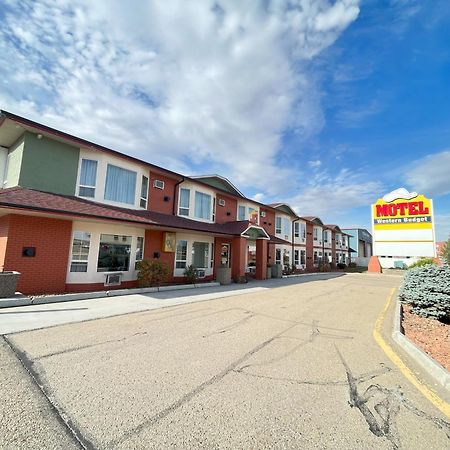 Western Budget Motel #1 Leduc/Nisku Buitenkant foto